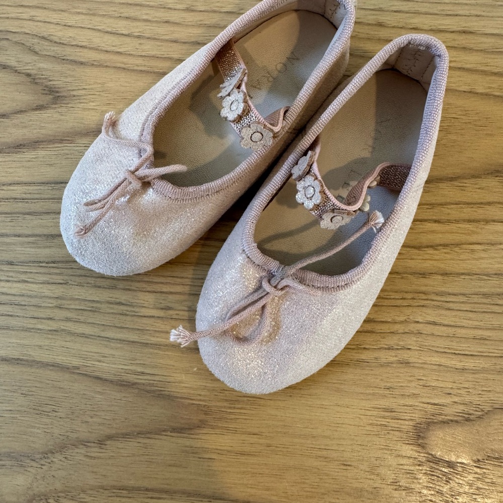 Noralee toddler ballet flats